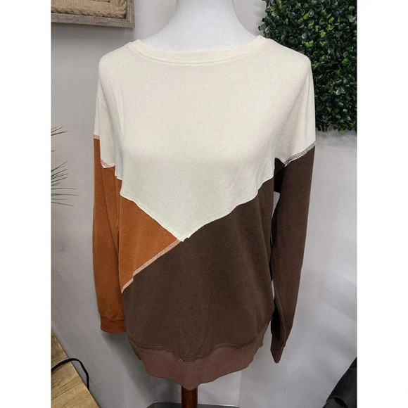 women pullover sweaters large She And Sky - Picture 3 of 9